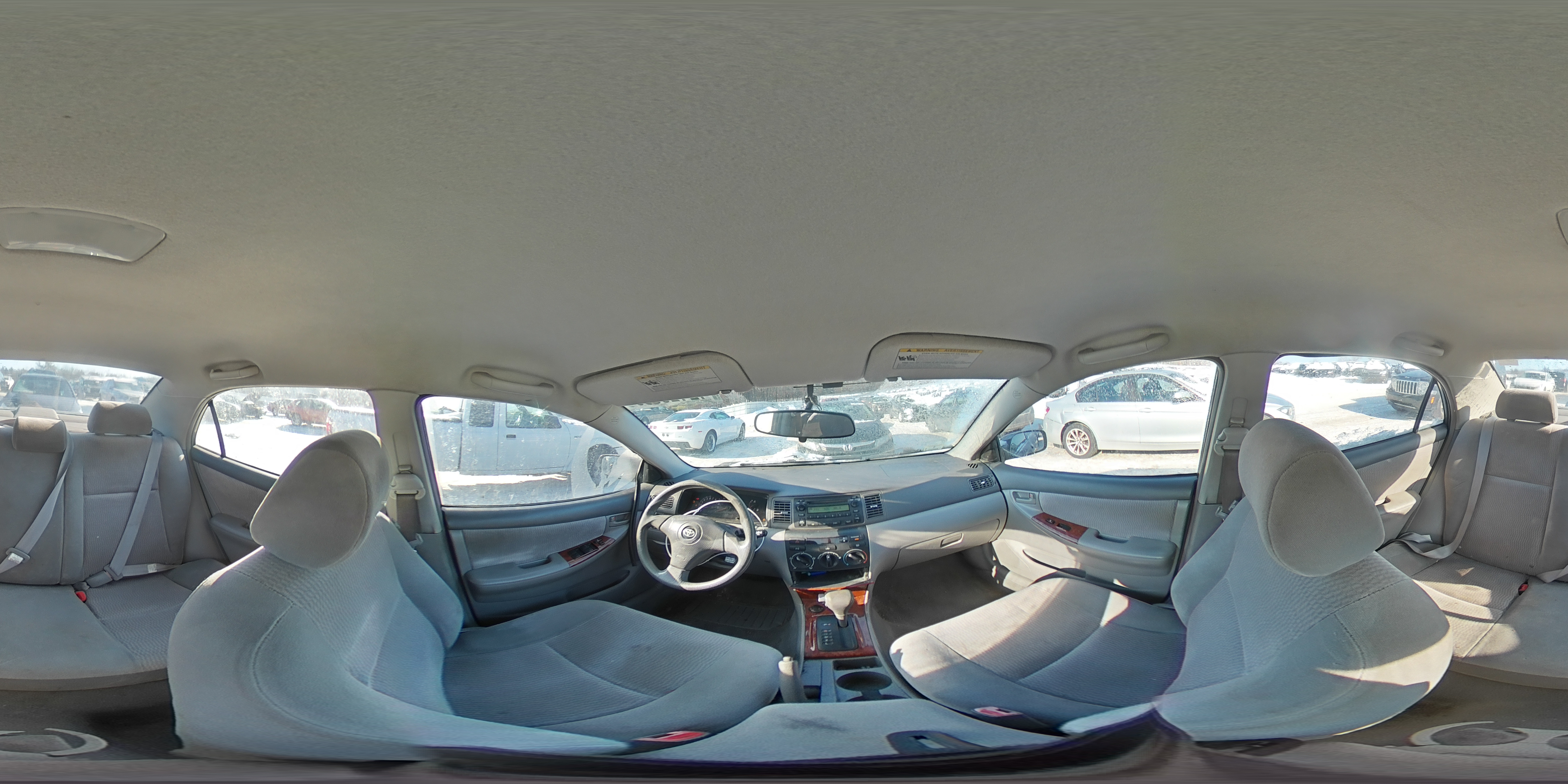 2005 Toyota Corolla - Image 13