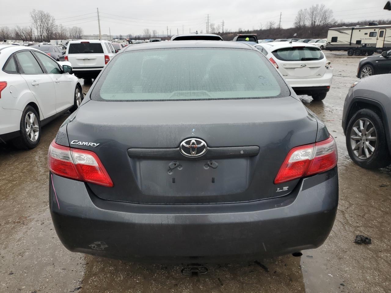 2007 Toyota Camry - Image 6