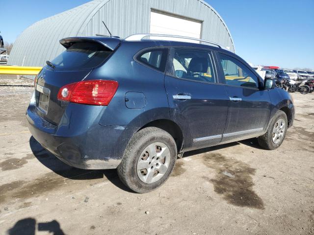  NISSAN ROGUE 2015 Синий