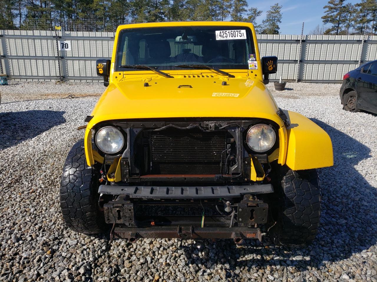 2015 Jeep Wrangler - Image 5