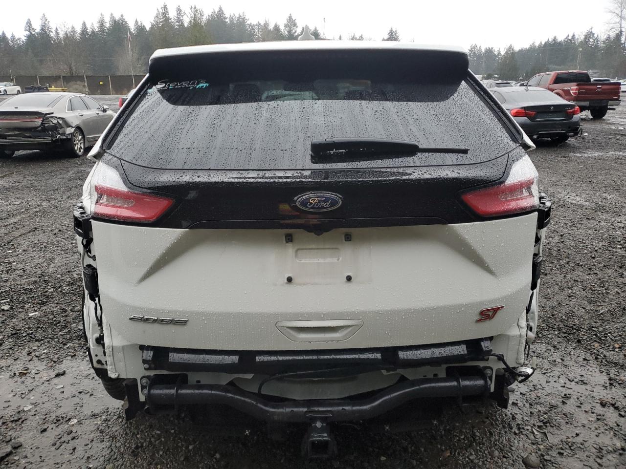 VIN 2FMPK4AP7LBA14472 2020 FORD EDGE no.6