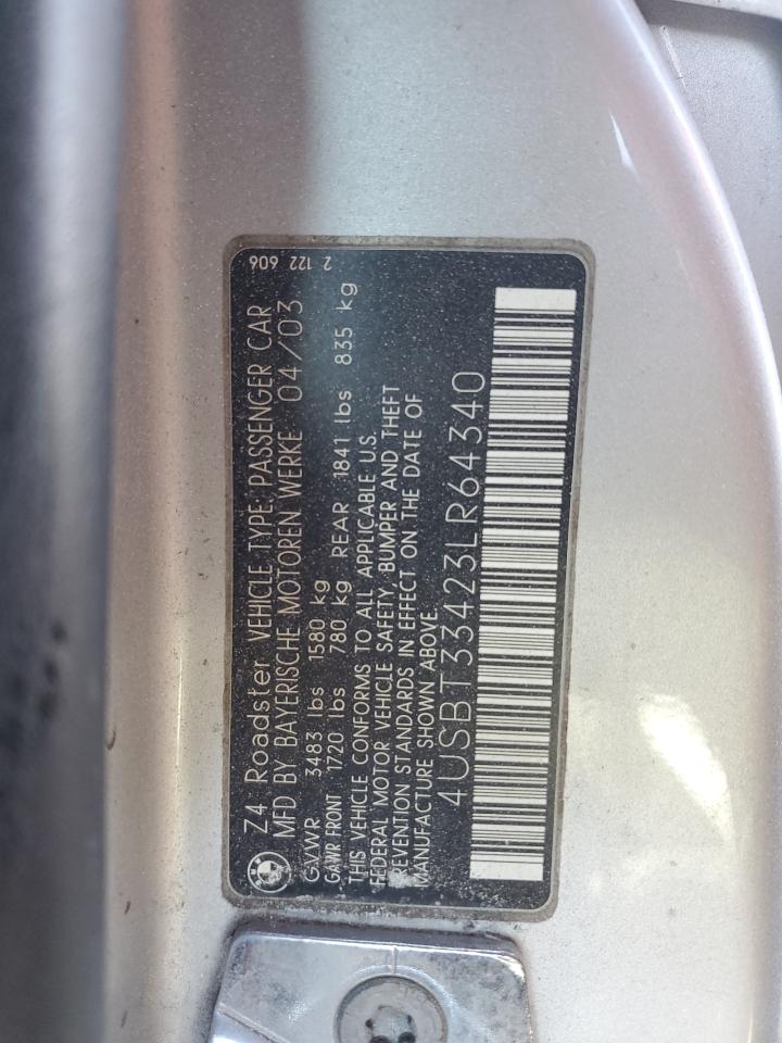 2003 BMW Z4 - Image 12