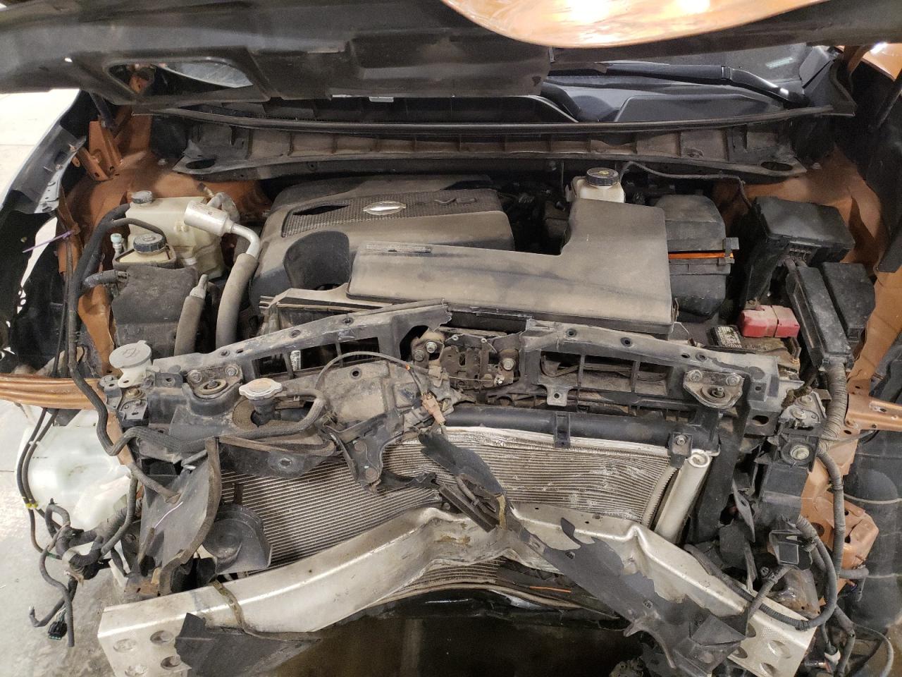 2016 Nissan Murano - Image 13