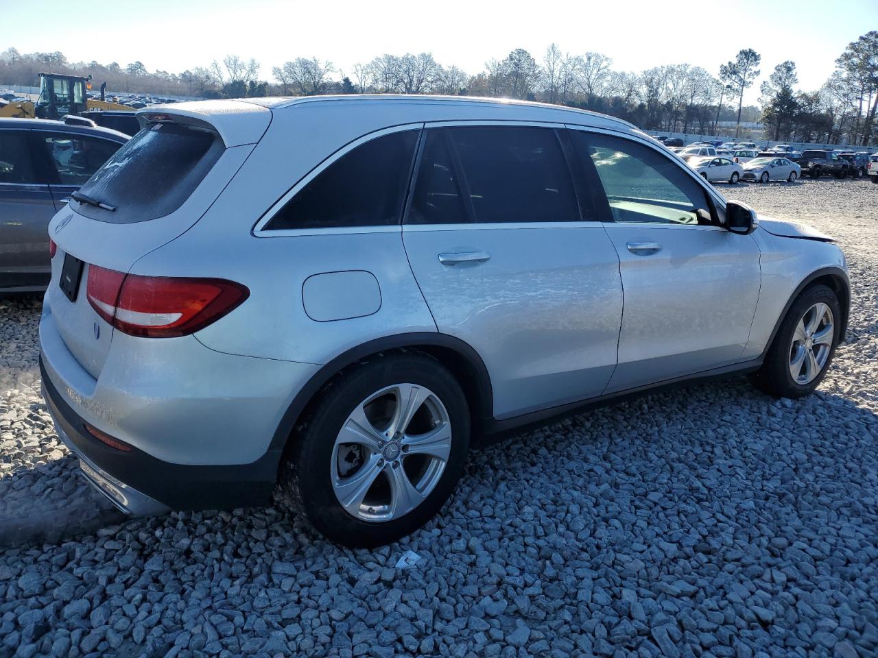 2016 Mercedes-Benz GLC - Image 3