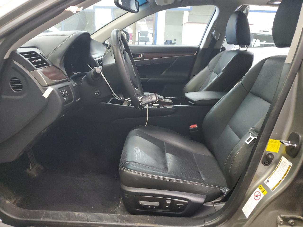 2015 Lexus GS - Image 7