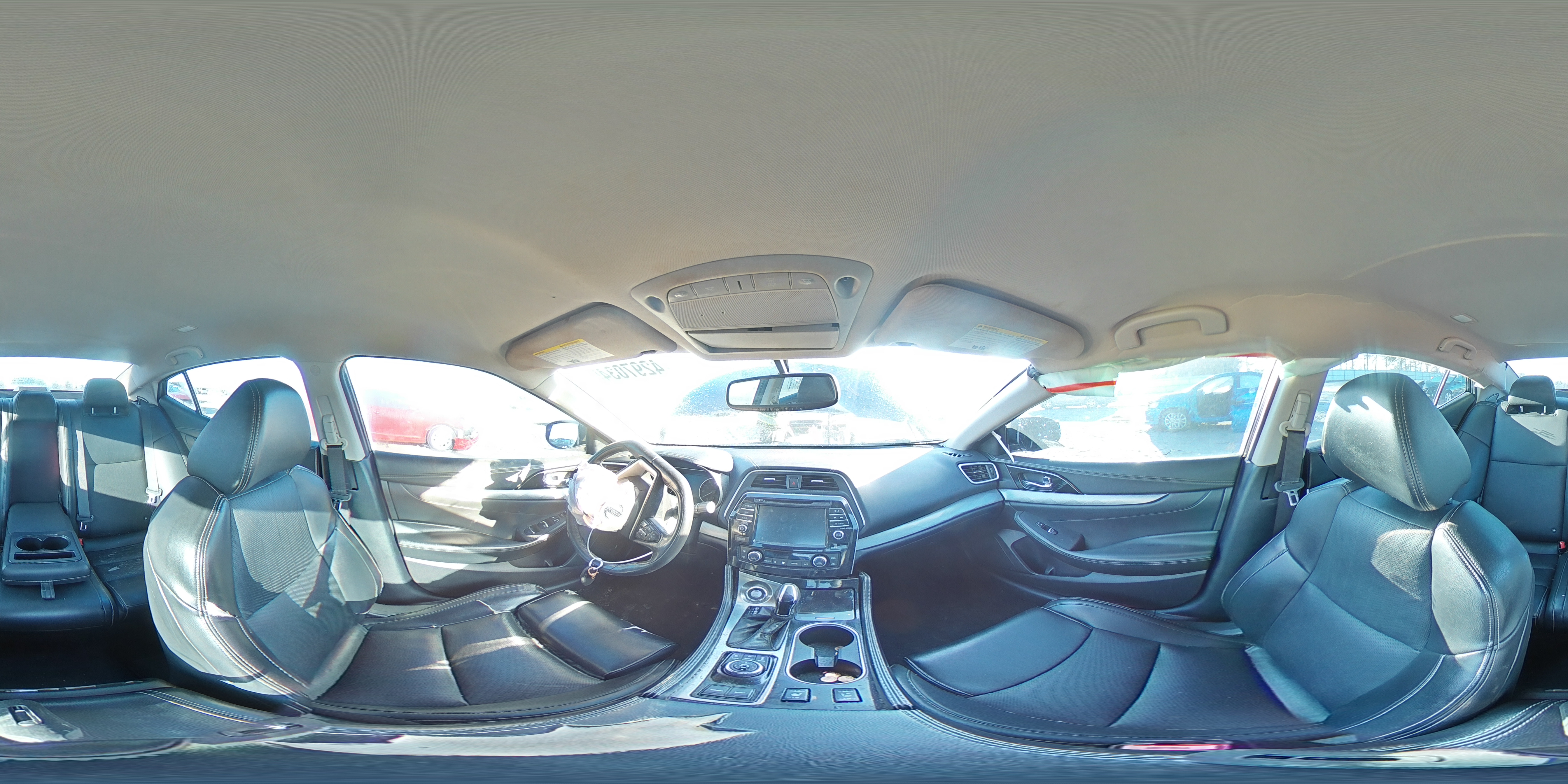 2018 Nissan Maxima - Image 12
