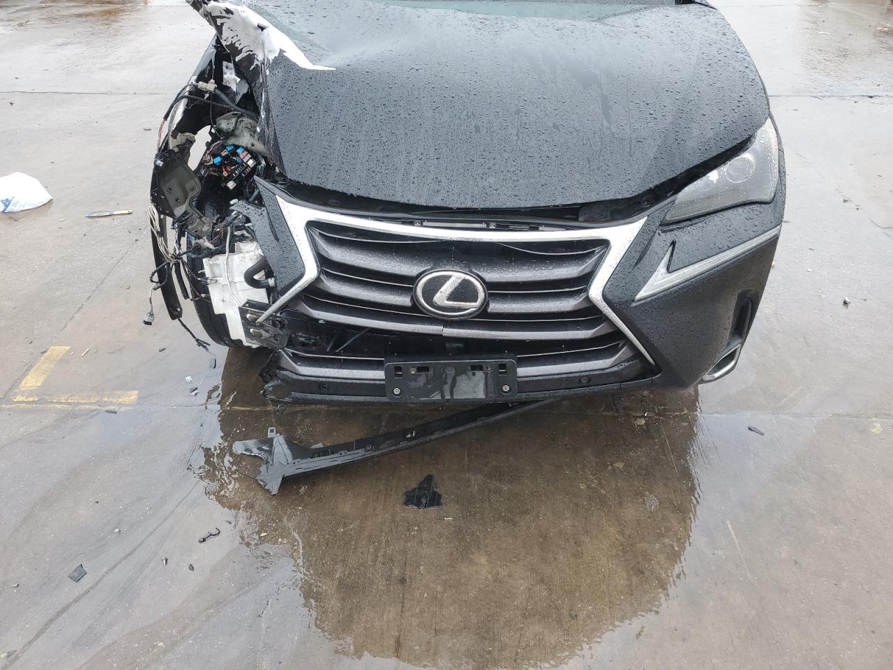 2016 Lexus NX - Image 13