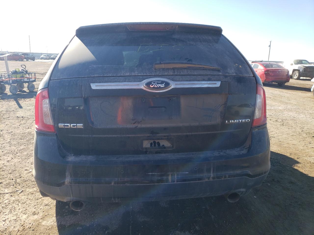 2011 Ford Edge - Image 6