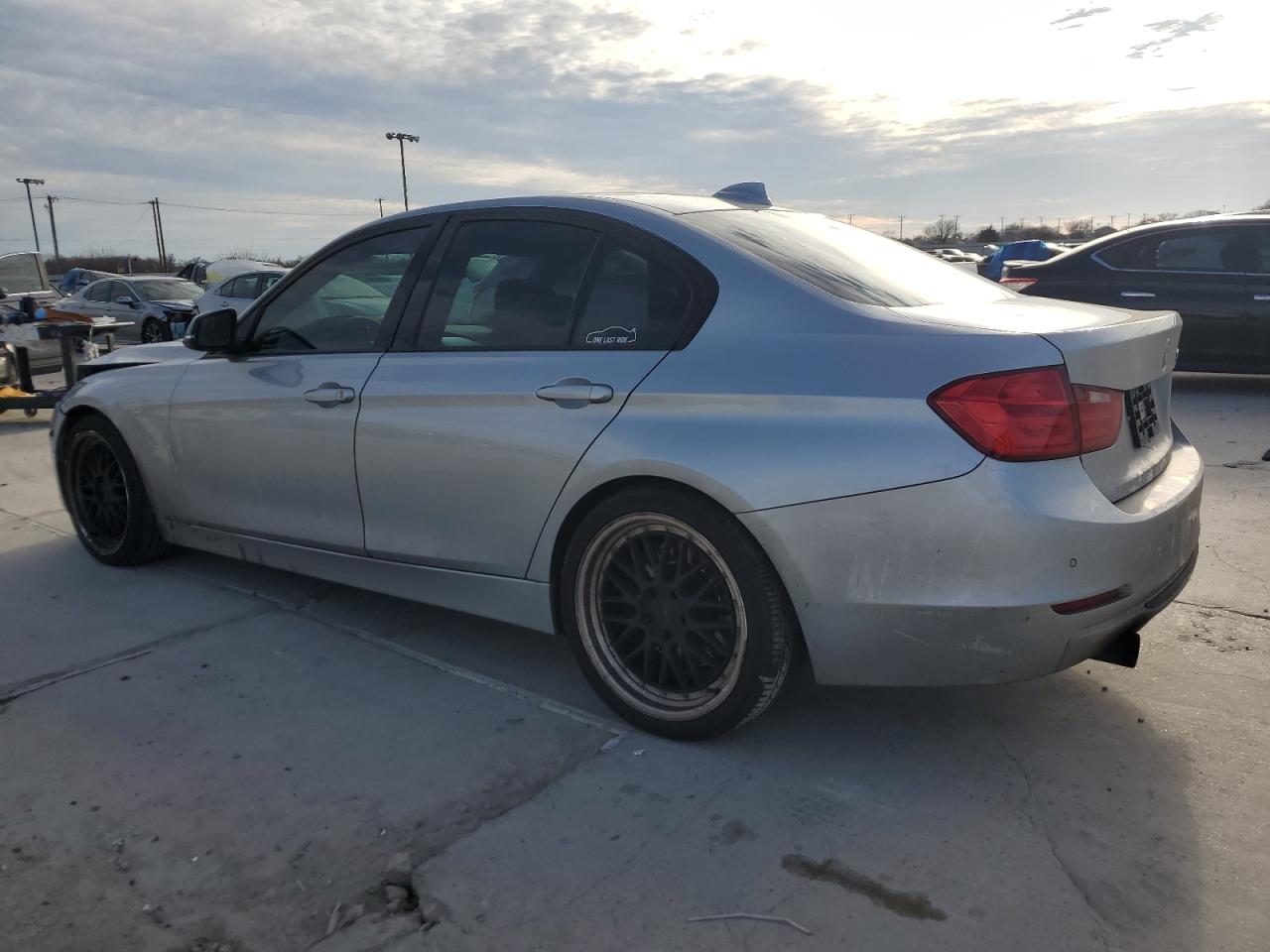 2013 BMW 3er - Image 2