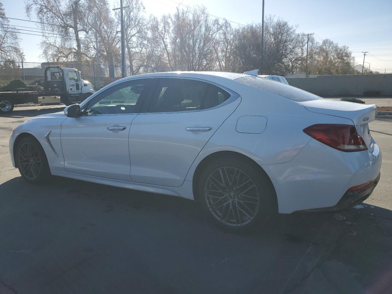 2019 Genesis G70 - Image 2