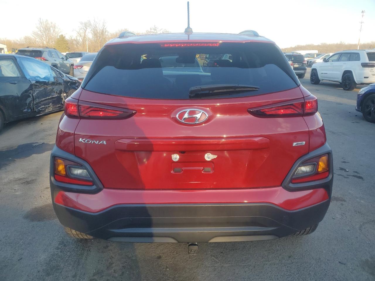 2021 Hyundai Kona - Image 6