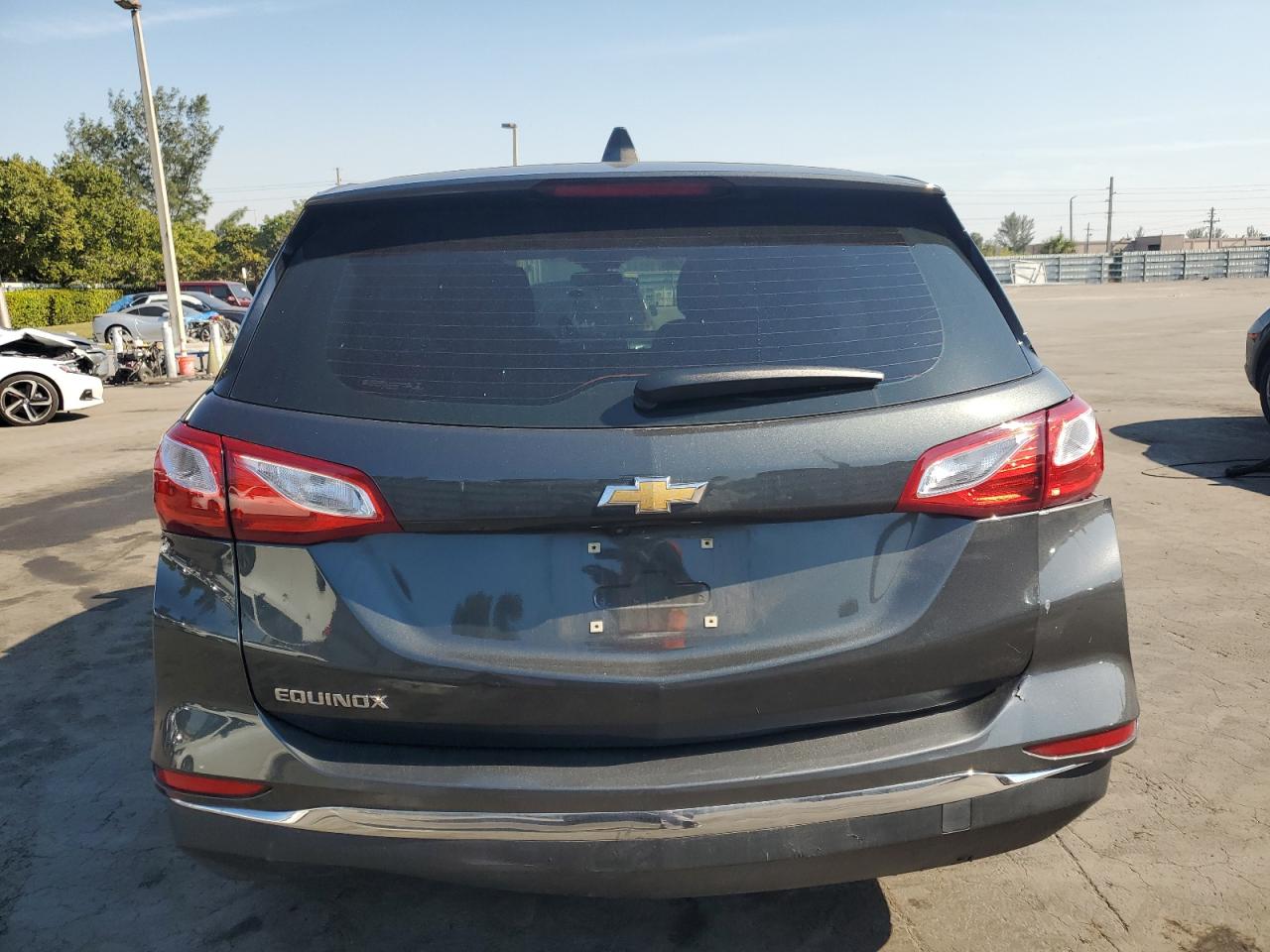 2018 Chevrolet Equinox - Image 6