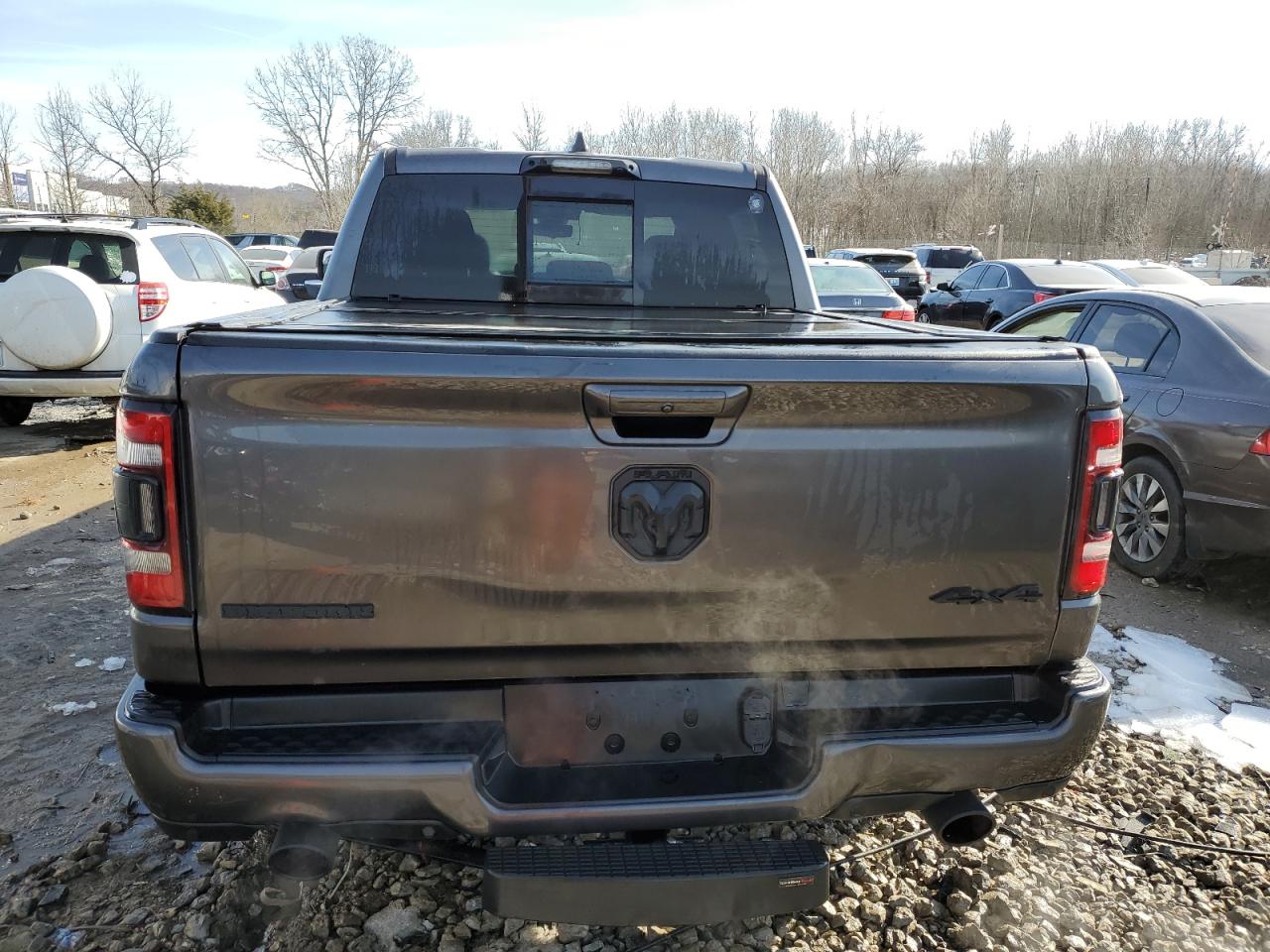 2021 RAM 1500 - Image 6