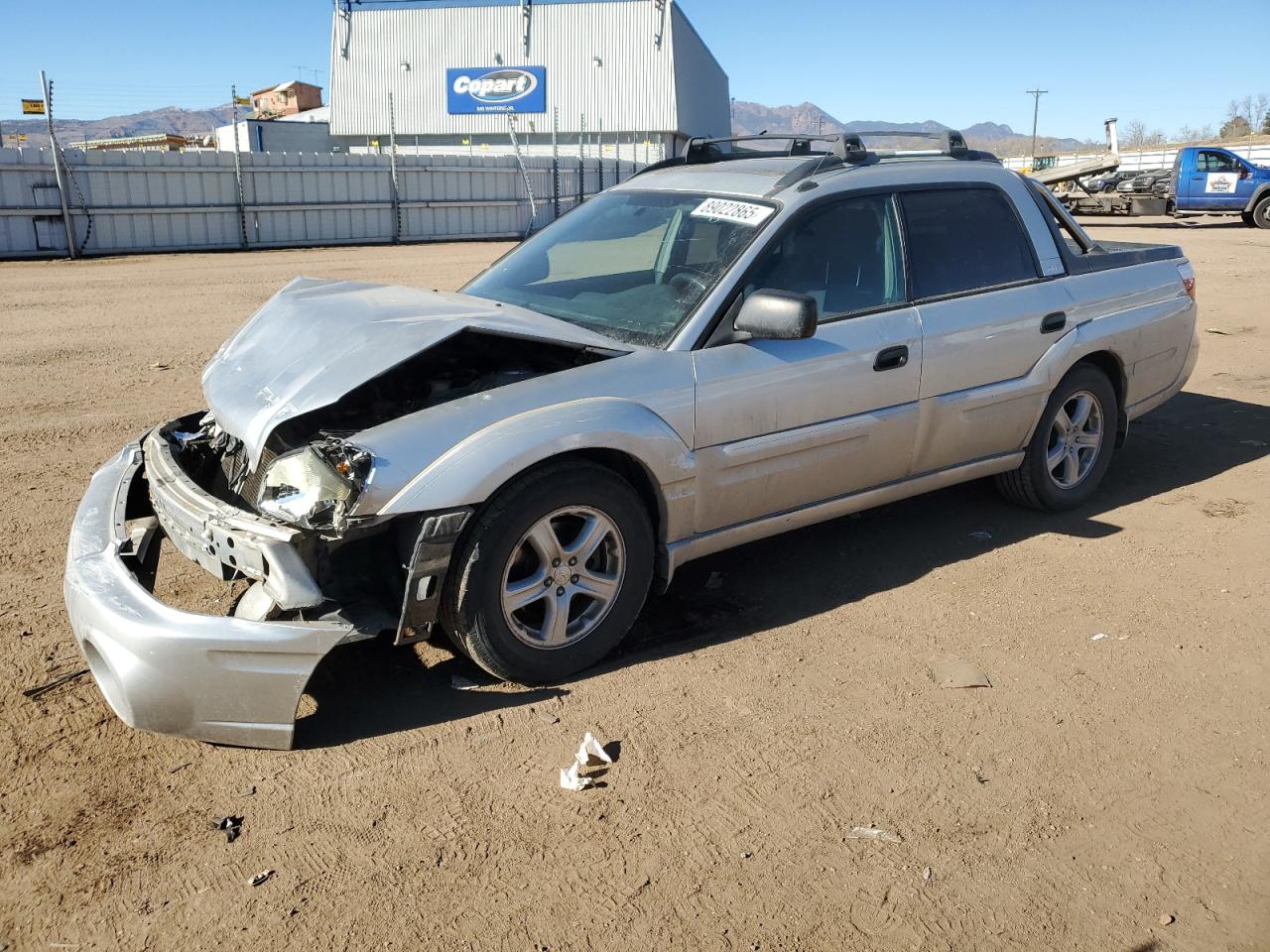 2003 Subaru Baja - Image 1