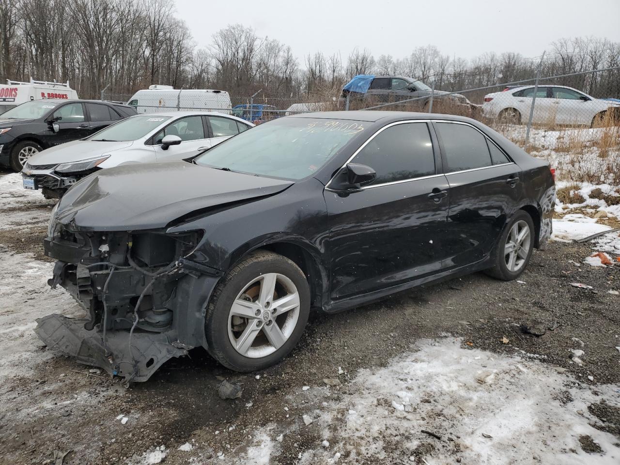 2013 Toyota Camry - Image 1