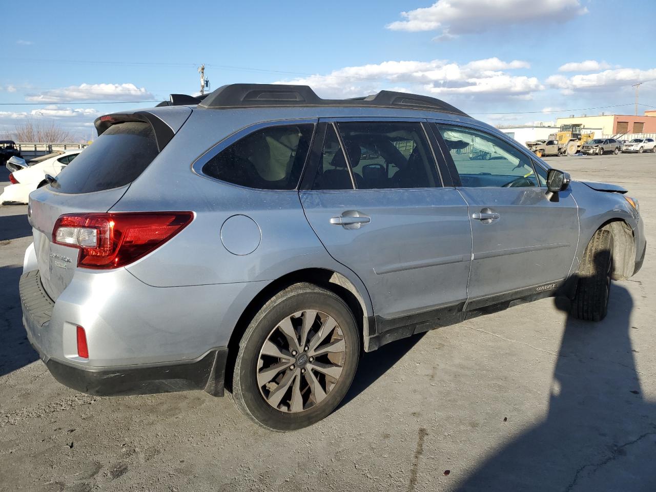 2016 Subaru Outback - Image 3