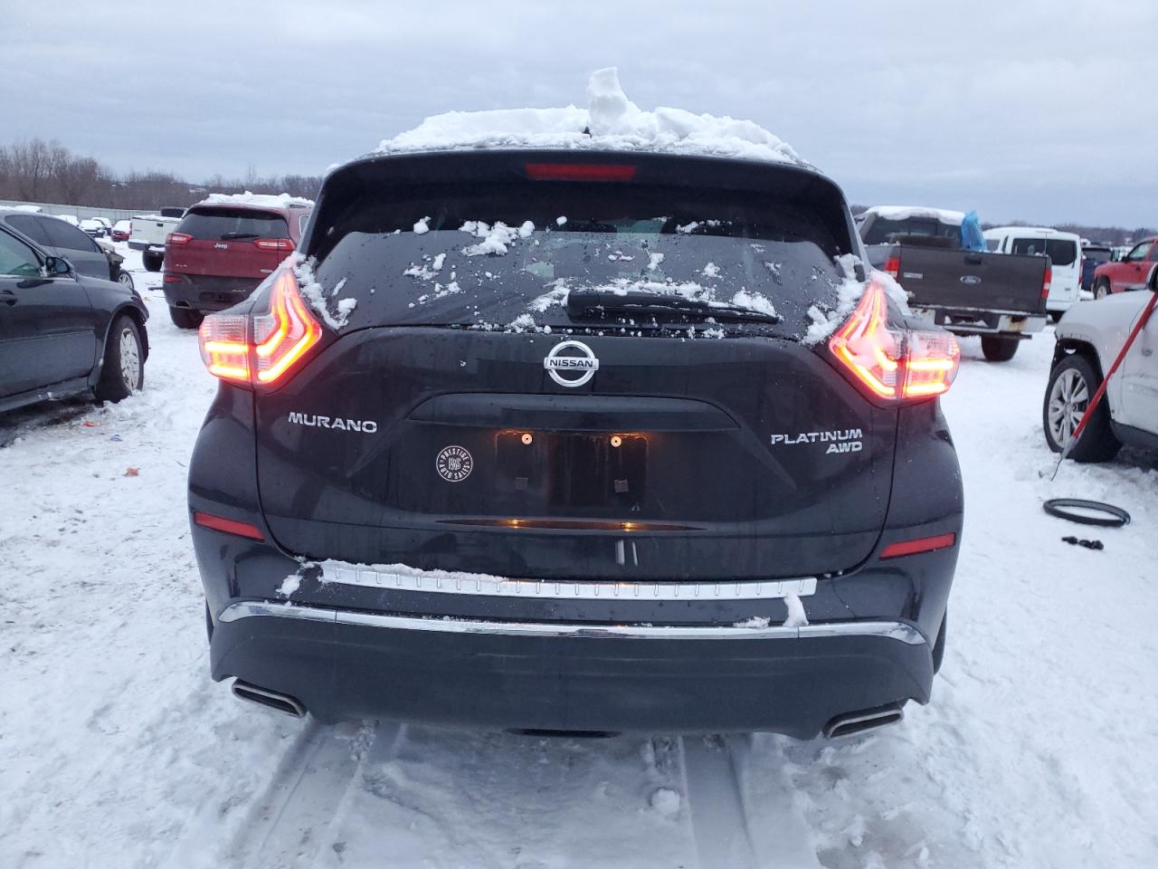 2015 Nissan Murano - Image 6