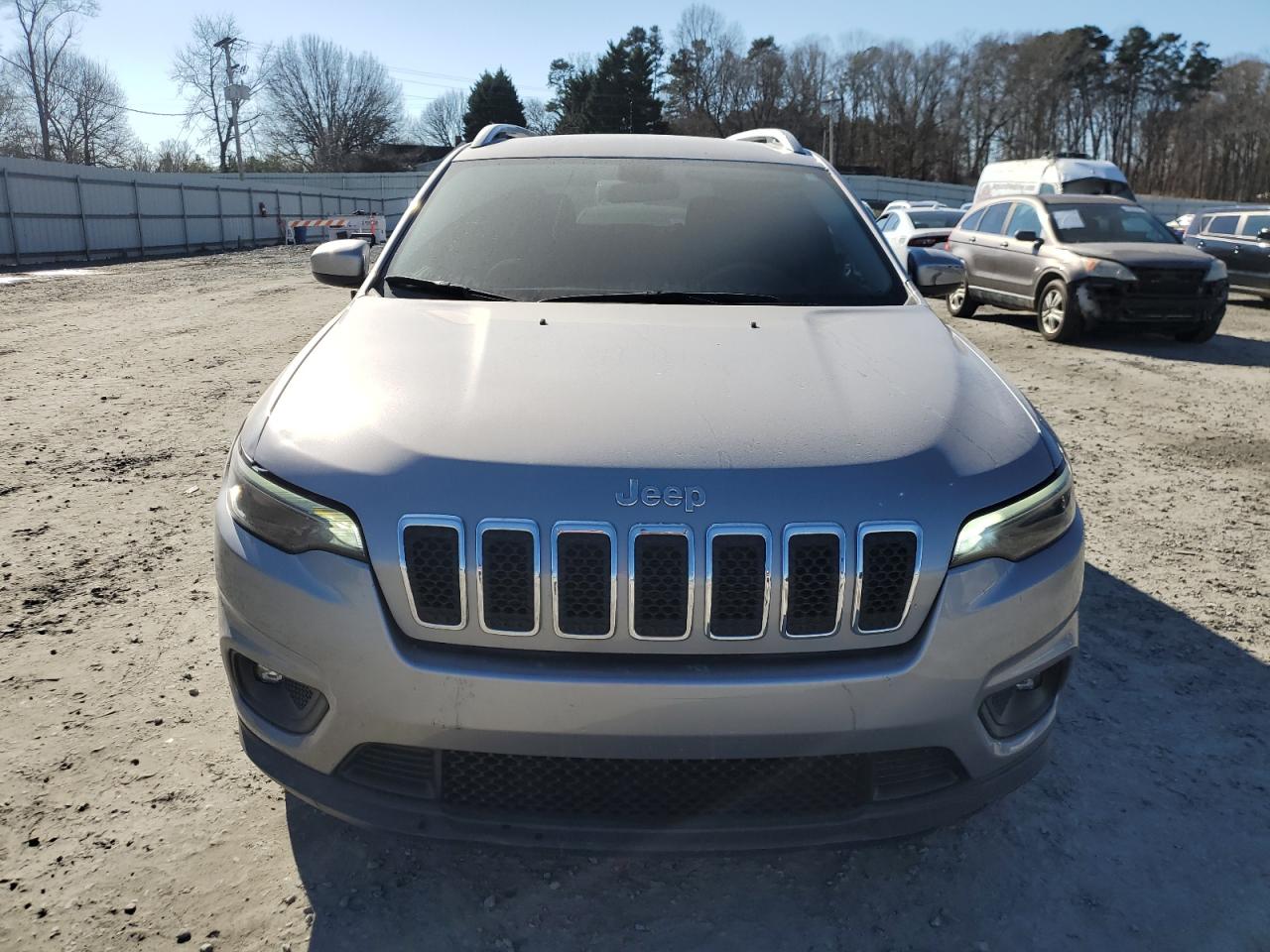 2019 Jeep Grand Cherokee - Image 5