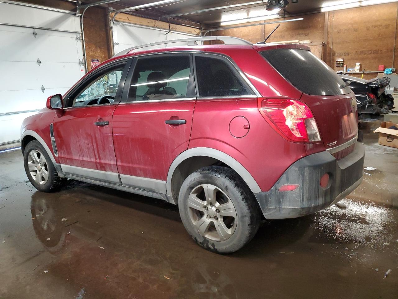 2015 Chevrolet Captiva - Image 2