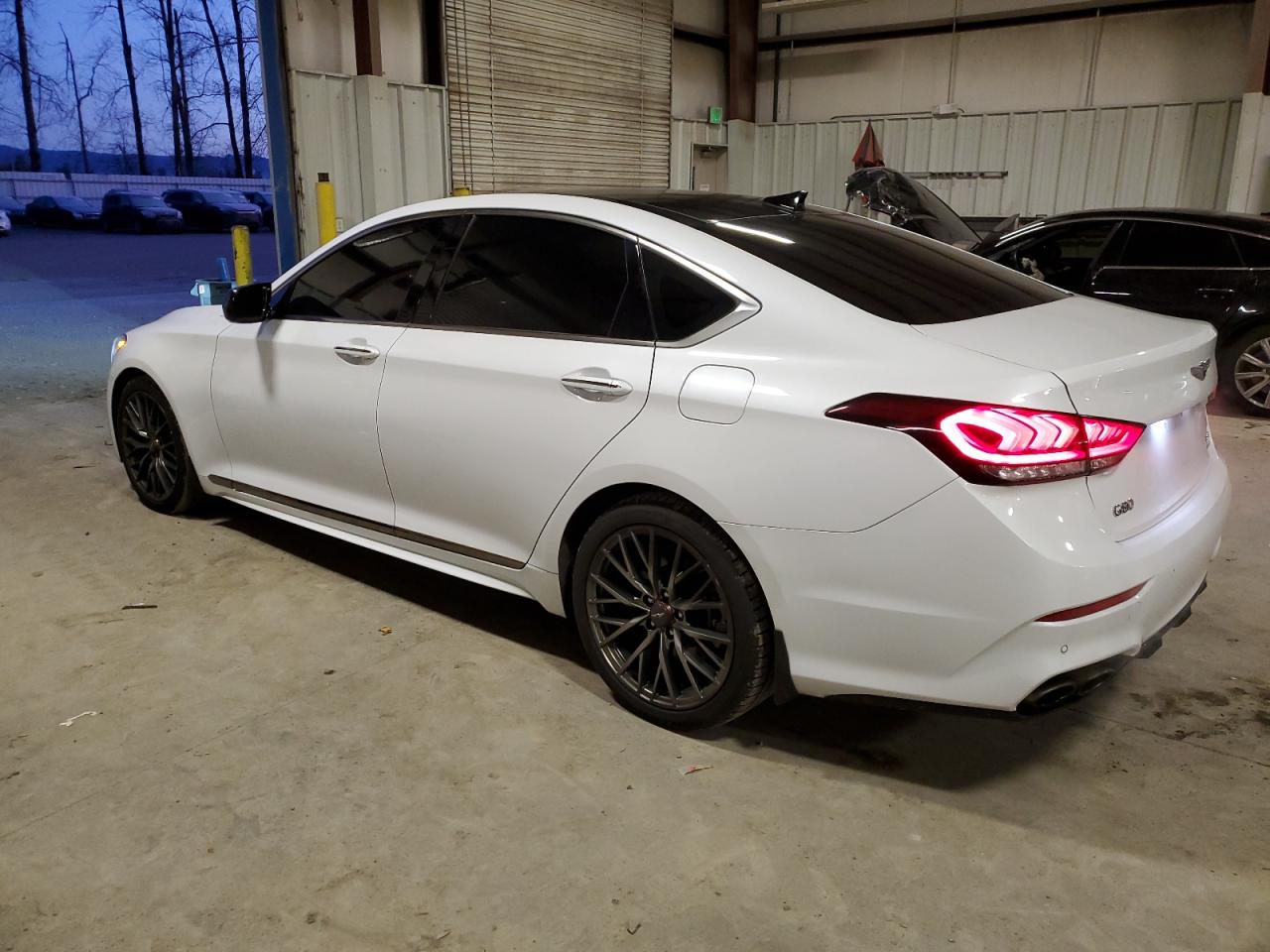 2018 Genesis G80 - Image 2
