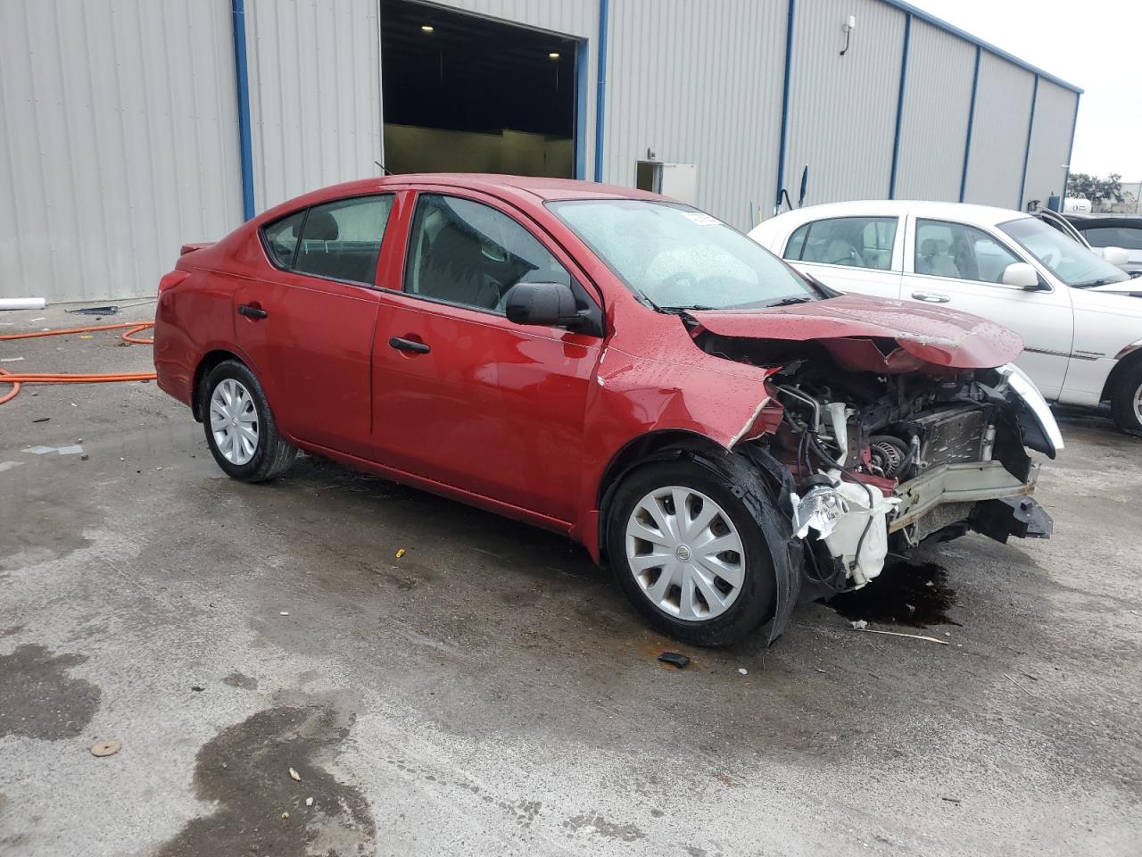 2015 Nissan Versa - Image 4