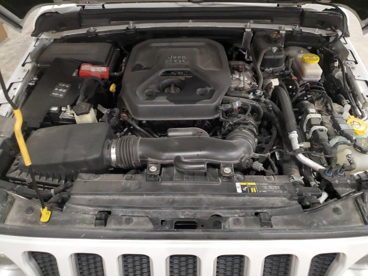 2020 Jeep Wrangler - Image 13