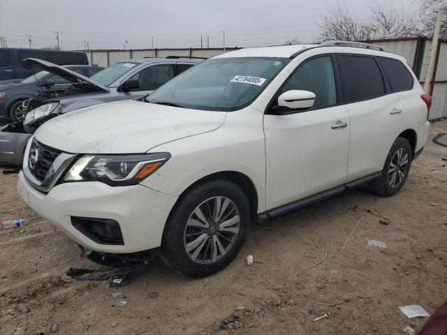 2020 Nissan Pathfinder Sv de vânzare în Haslet, TX - Front End