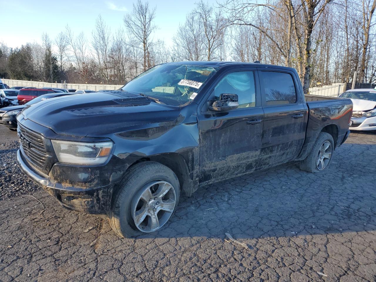 2019 Ram 1500 Rebel for Sale in Portland, OR - Rollover