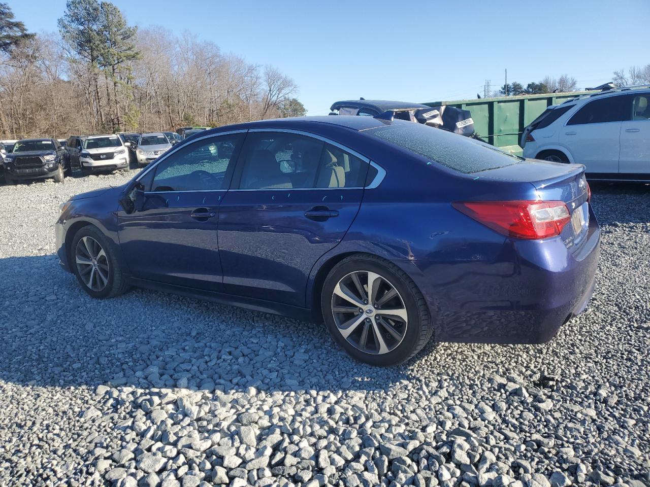 2016 Subaru Legacy - Image 2