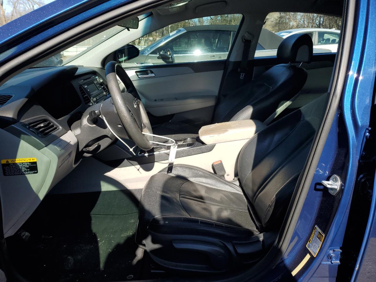 2015 Hyundai Sonata - Image 7