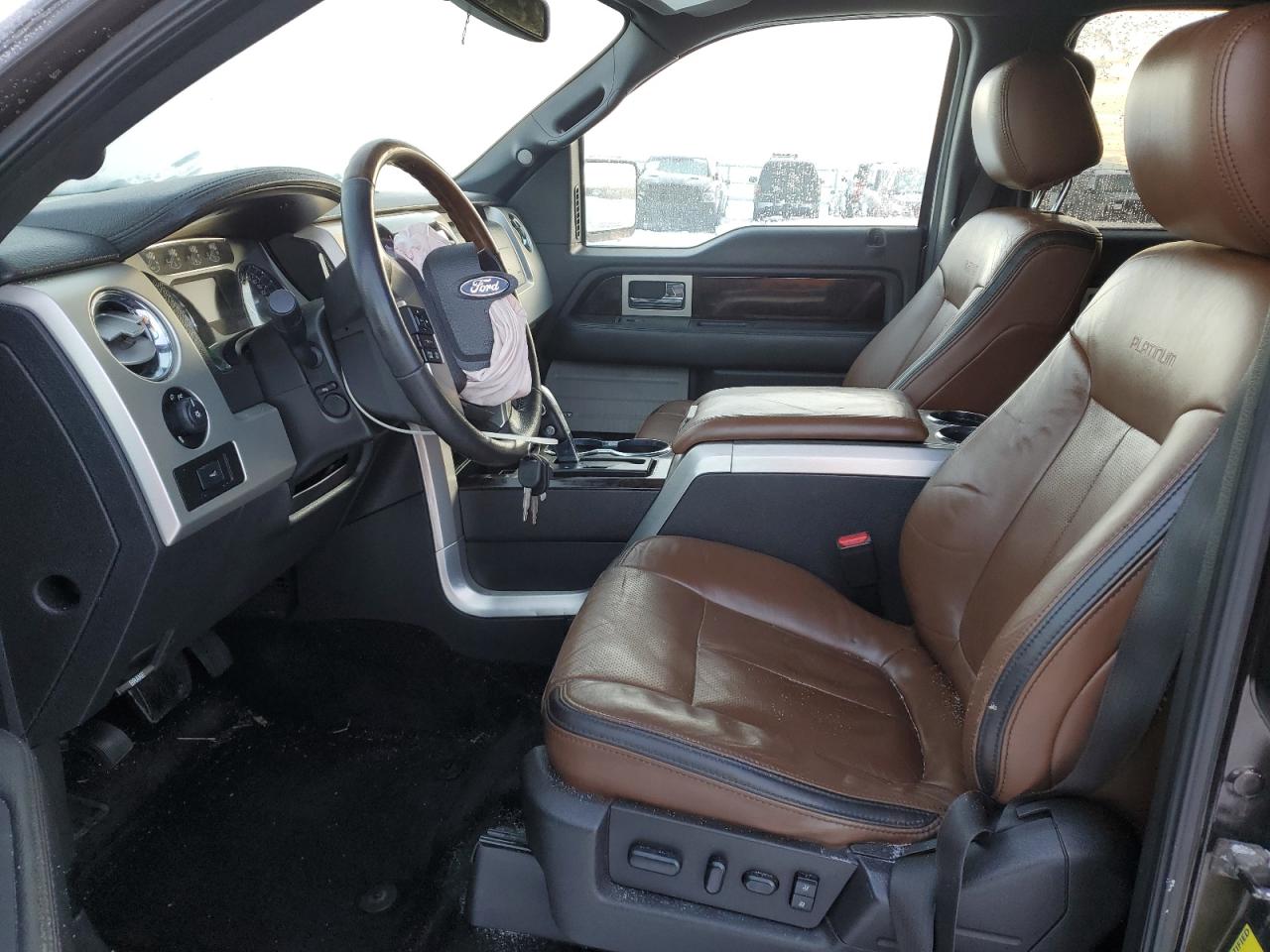 2013 Ford F150 Supercrew VIN: 1FTFW1ET8DFC12200 Lot: 87482934