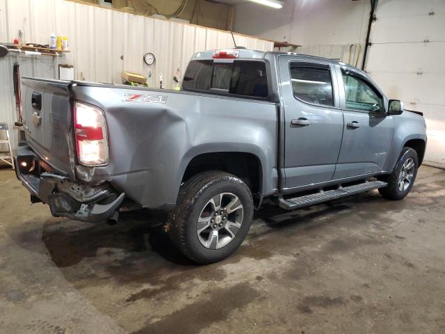  CHEVROLET COLORADO 2018 Серый
