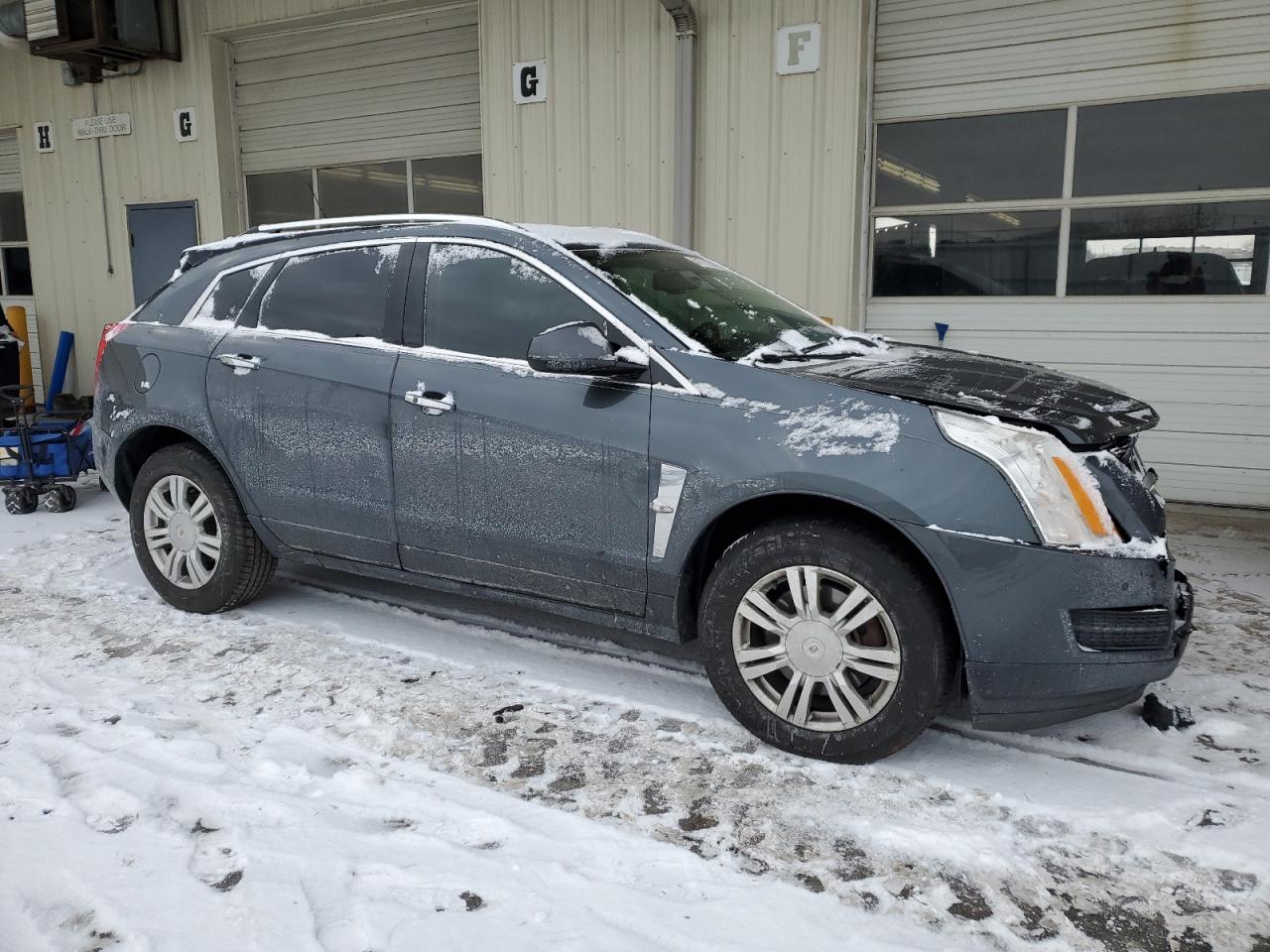 2012 Cadillac SRX - Image 4