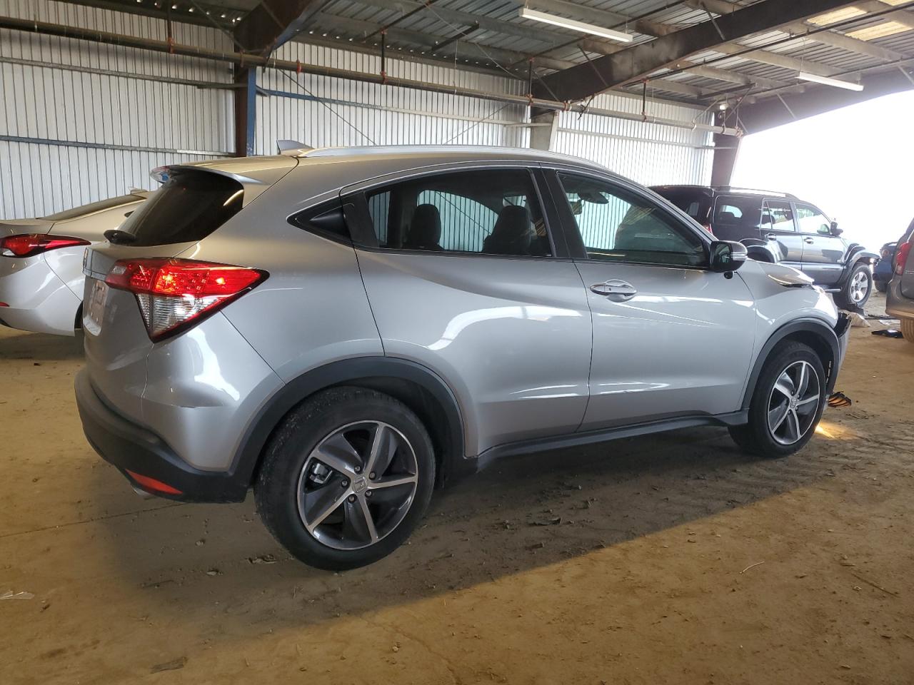 2022 Honda HR-V - Image 3