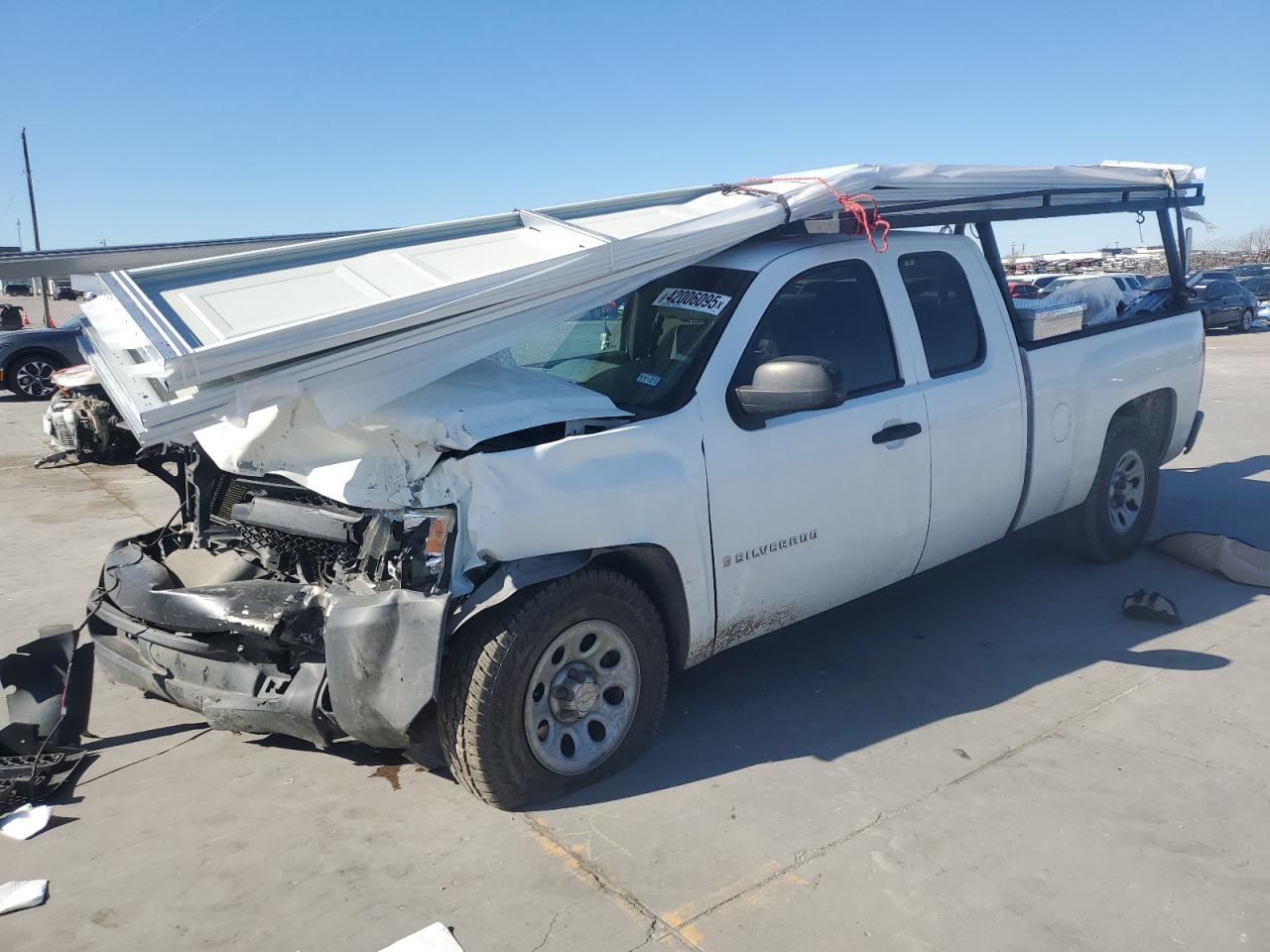2007 Chevrolet Silverado - Image 1