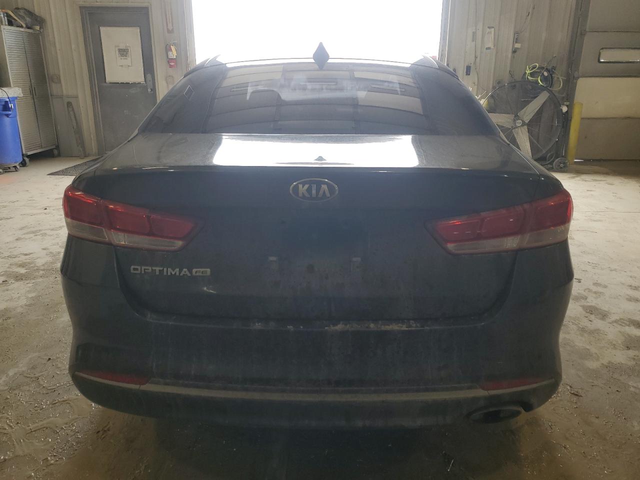 2017 Kia Optima - Image 6