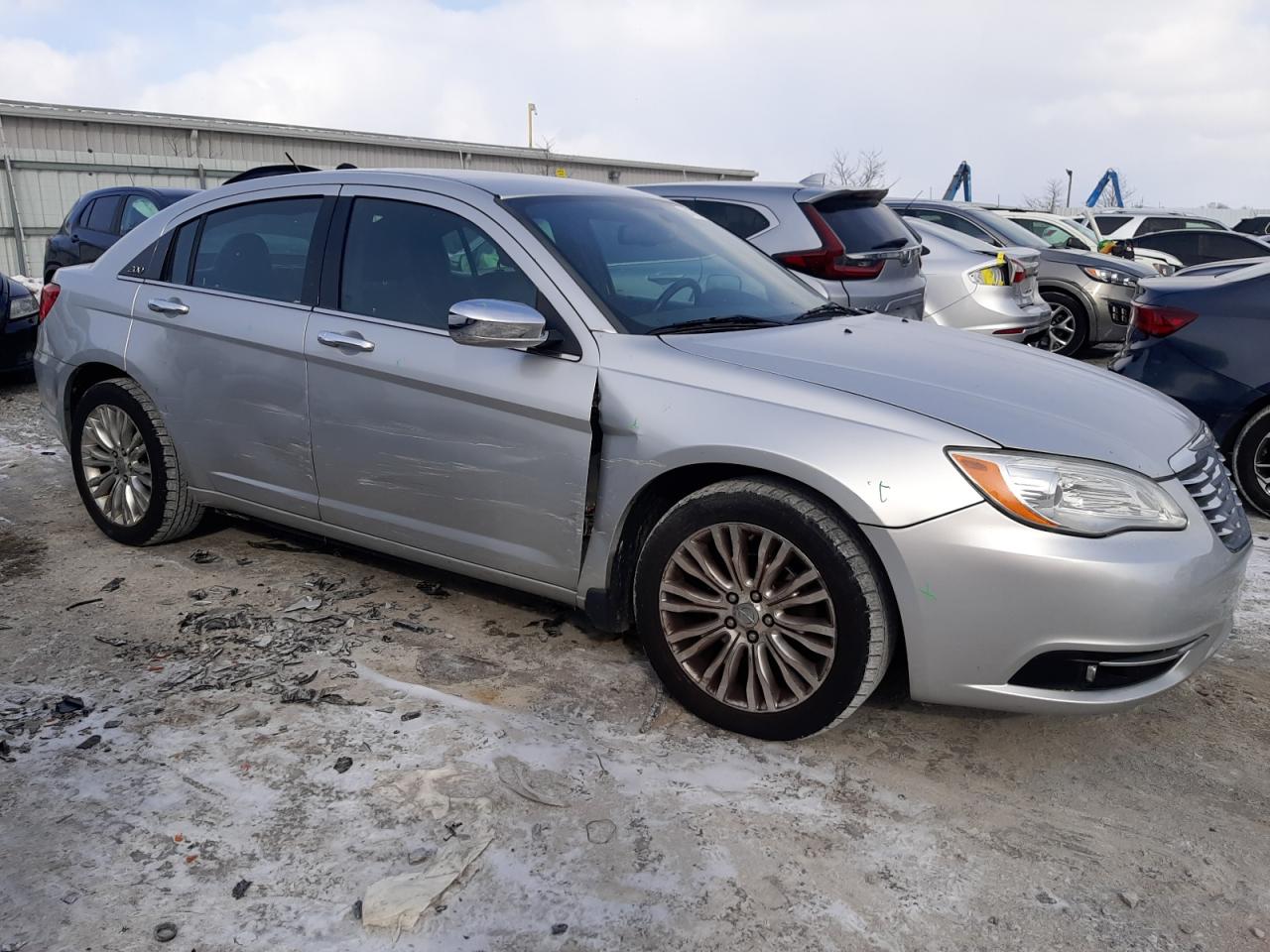 2011 Chrysler 200 - Image 4