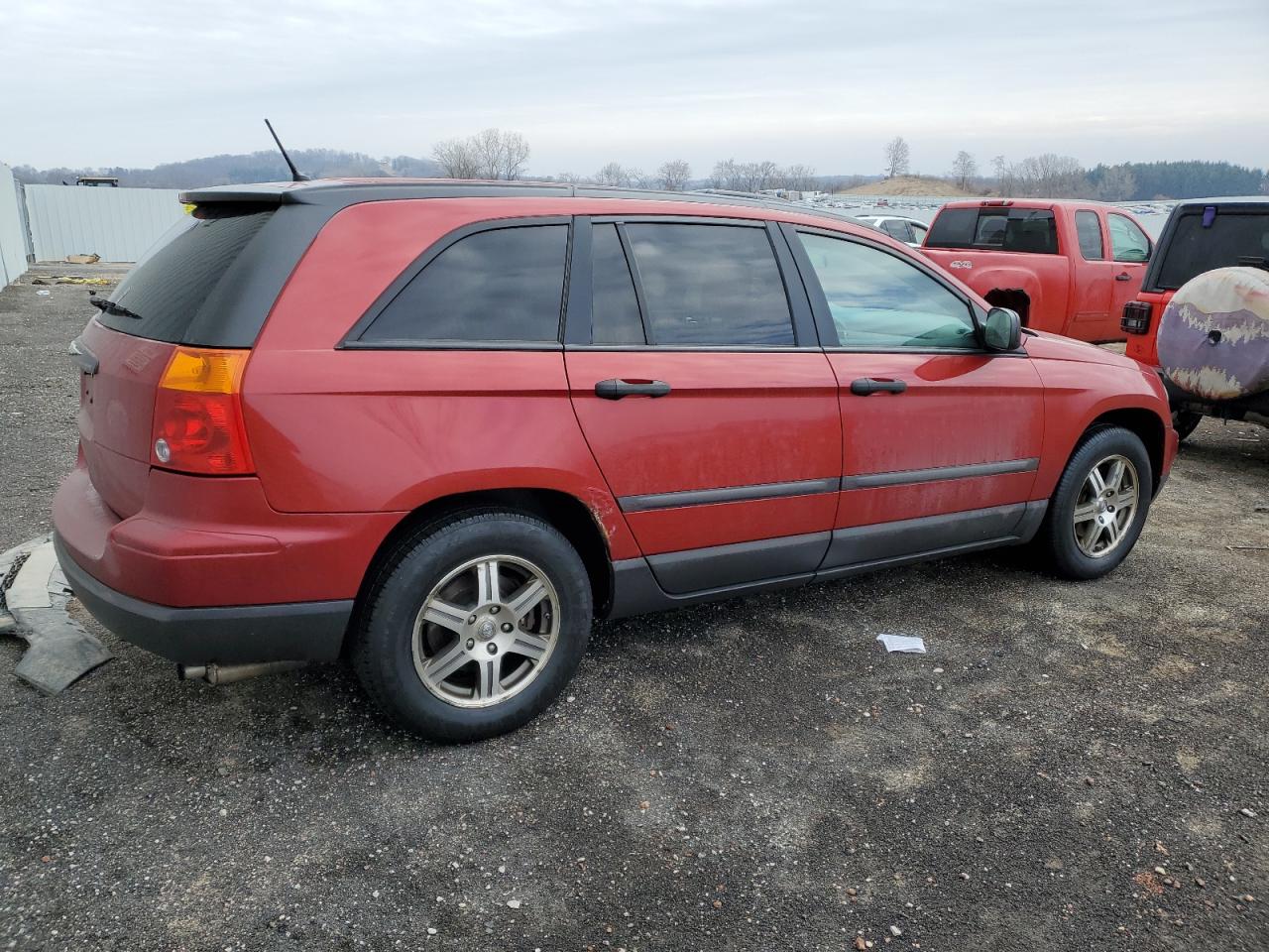 2007 Chrysler Pacifica - Image 3