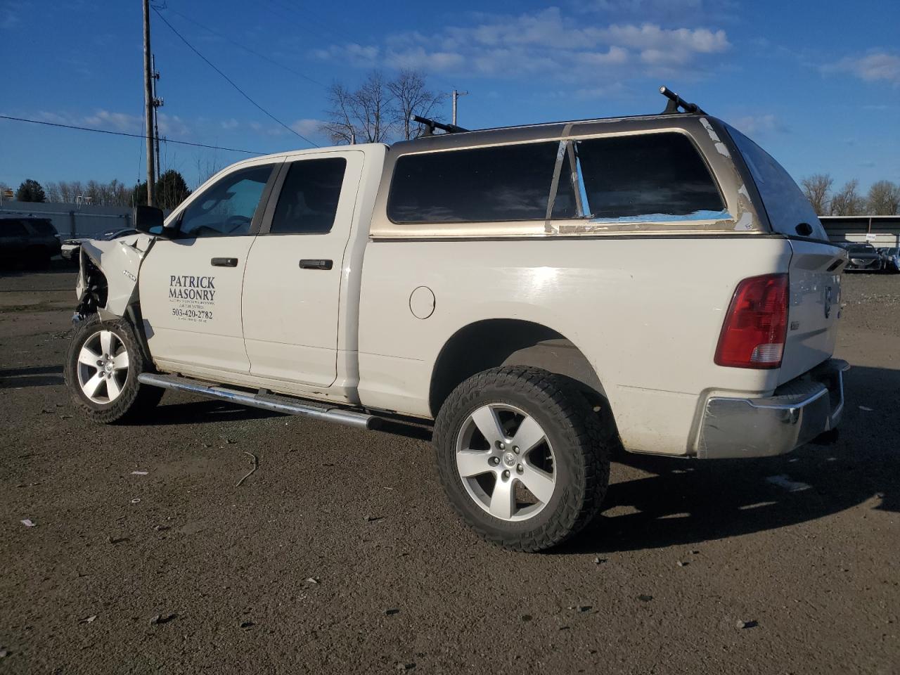 2009 Dodge RAM - Image 2