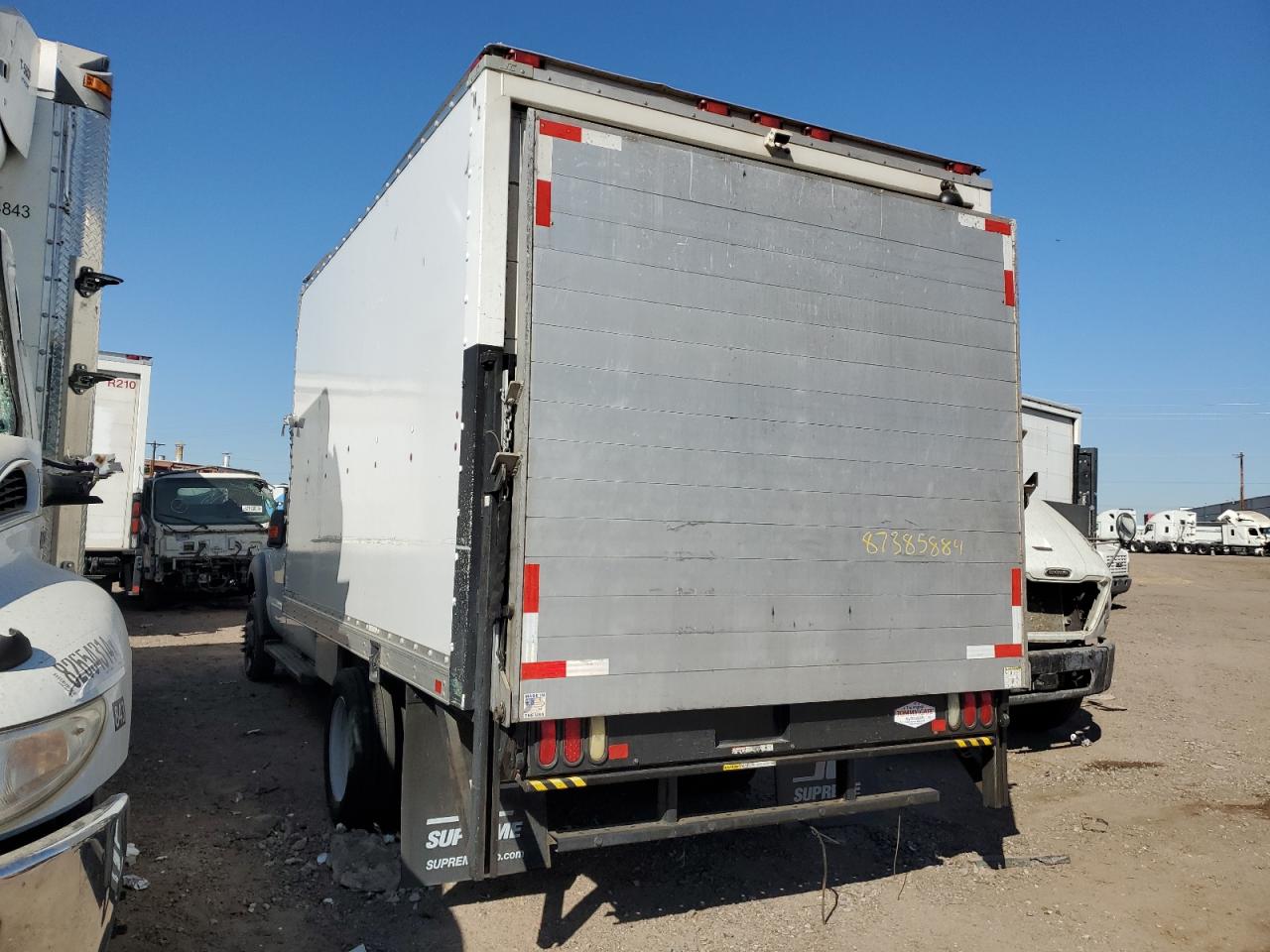 2012 Ford F450 - Image 2