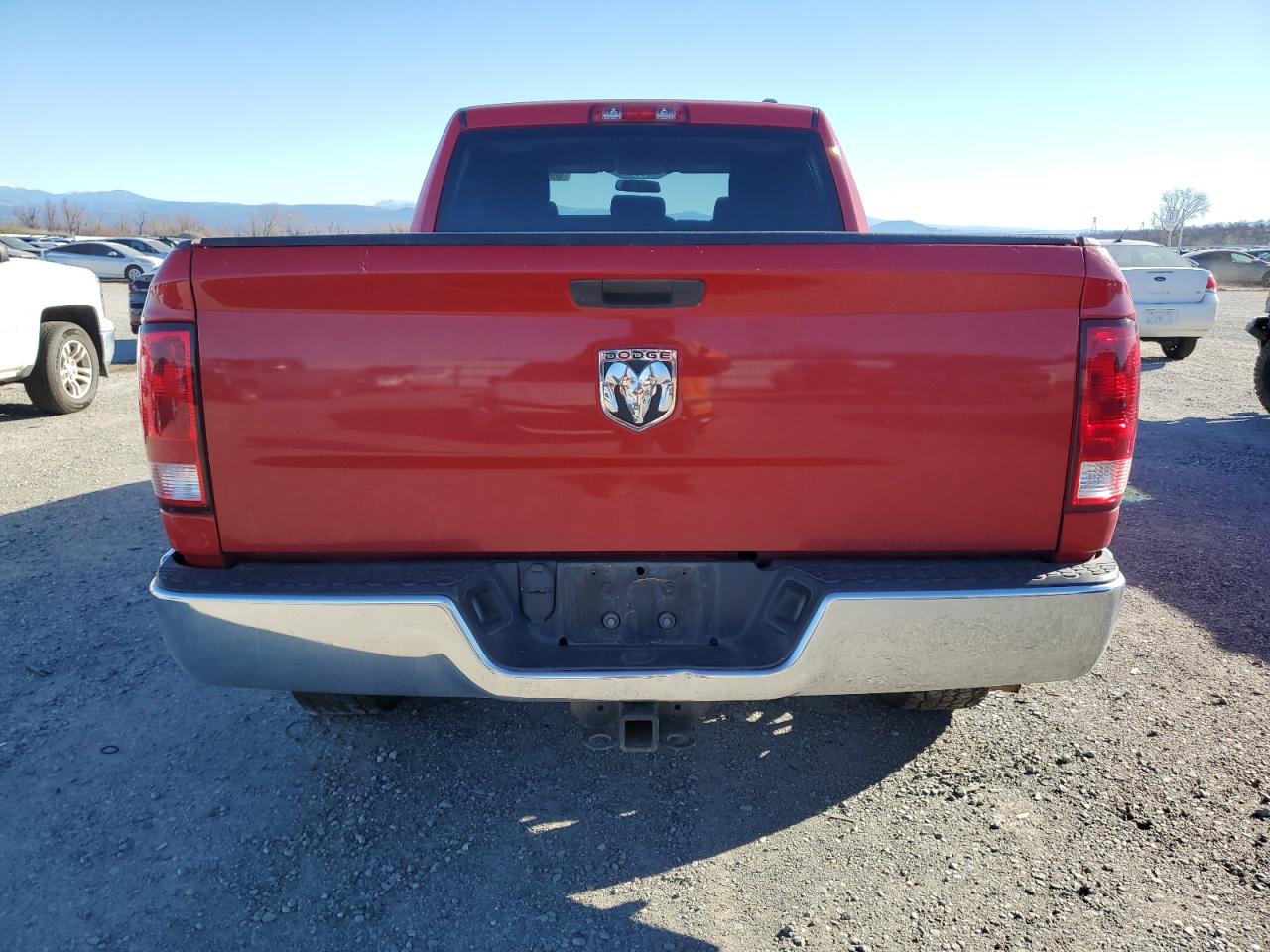 2011 Dodge RAM - Image 6