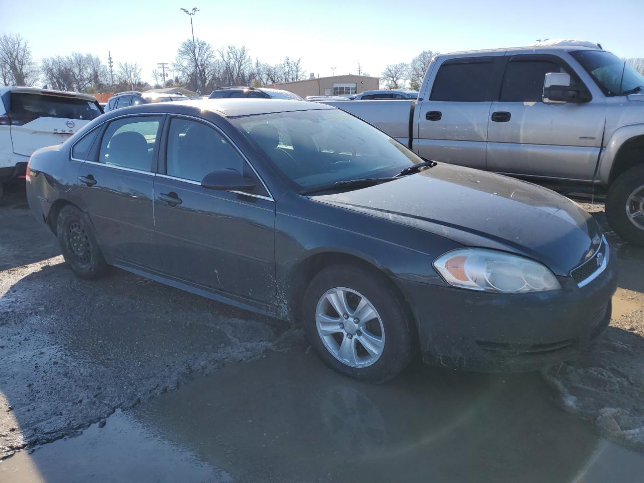 2013 Chevrolet Impala - Image 4