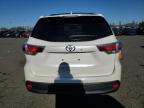 2016 Toyota Highlander Xle продається в Vallejo, CA - Front End