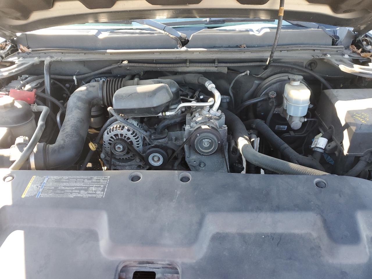 2011 Chevrolet Silverado - Image 13