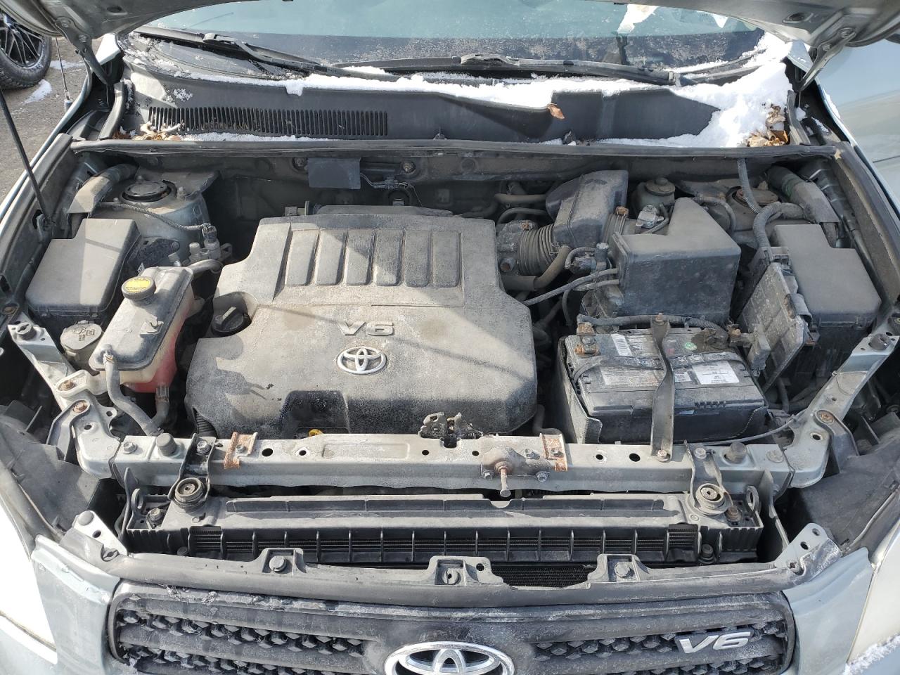 2008 Toyota RAV 4 - Image 12