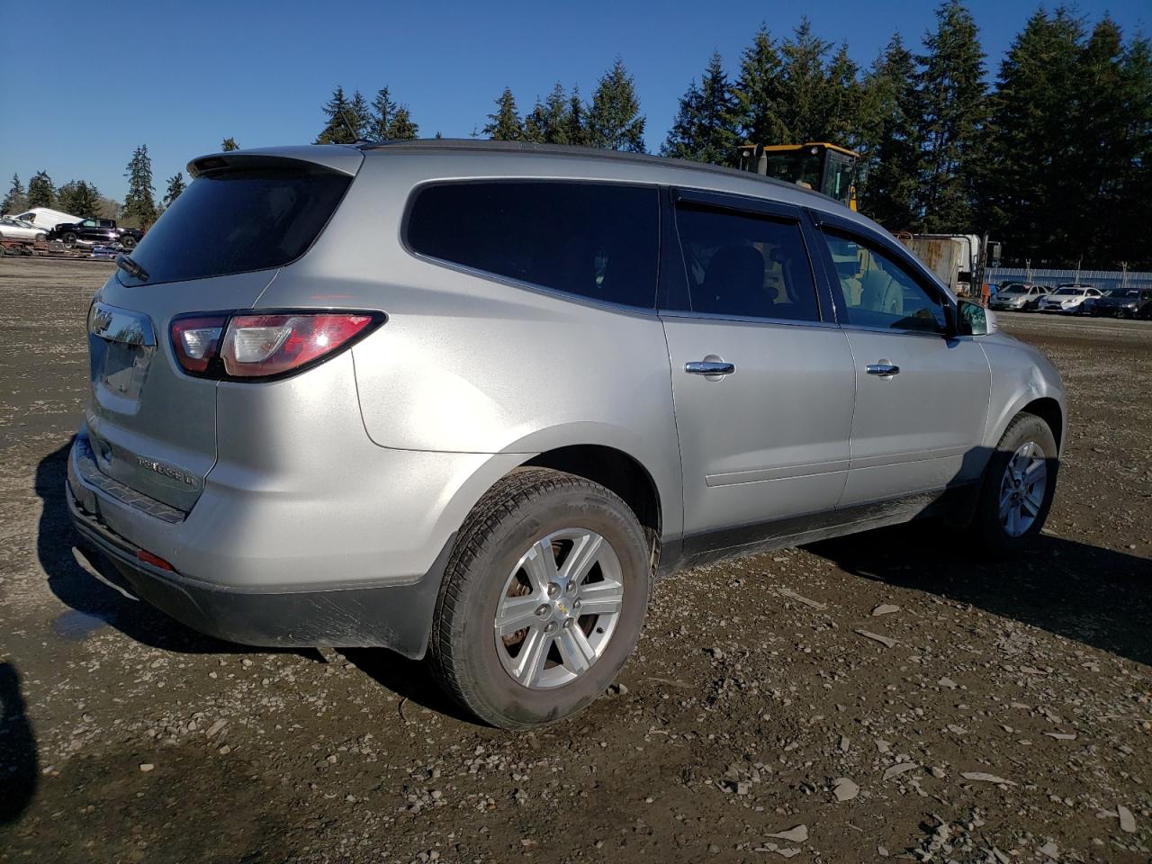 2013 Chevrolet Traverse - Image 3