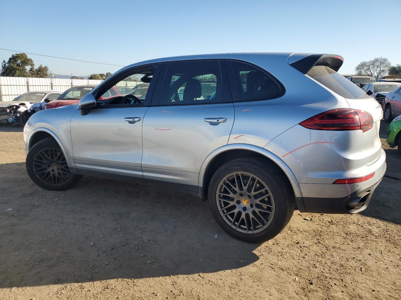 2018 Porsche Cayenne - Image 2