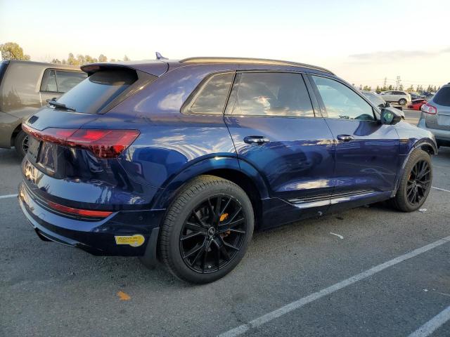  AUDI E-TRON CHR 2022 Blue