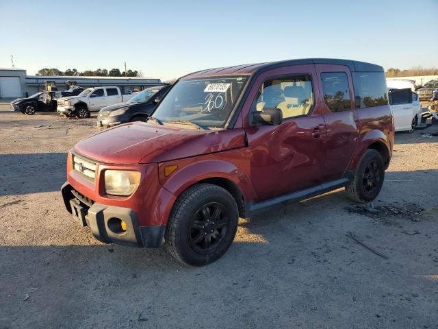 2007 Honda Element Ex