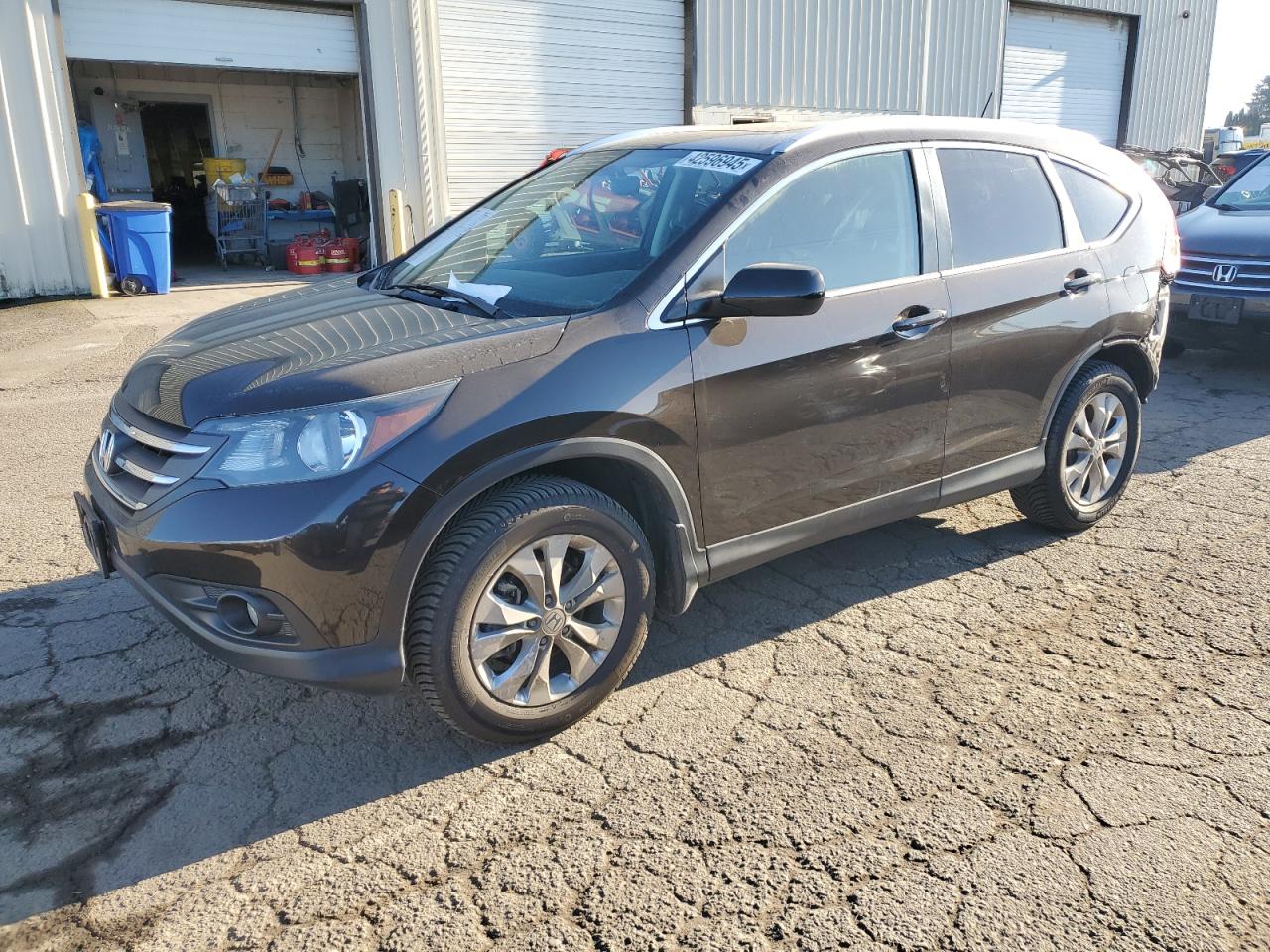 2014 Honda CR-V - Image 1